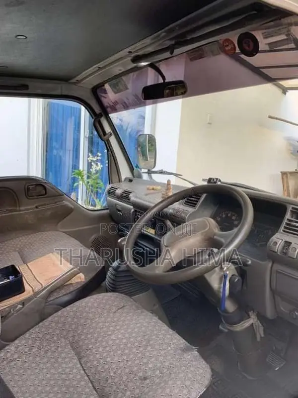 Isuzu Crewcab 2007 Crew Cab (Used)
