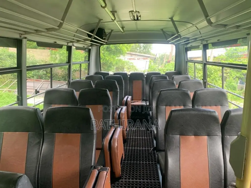 Tata Marcopolo 2017 Bus (Used)