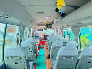 Toyota Coaster 2011 Bus (Used)