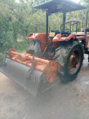 TAFE DI 5245 2021 Tractor (Used)