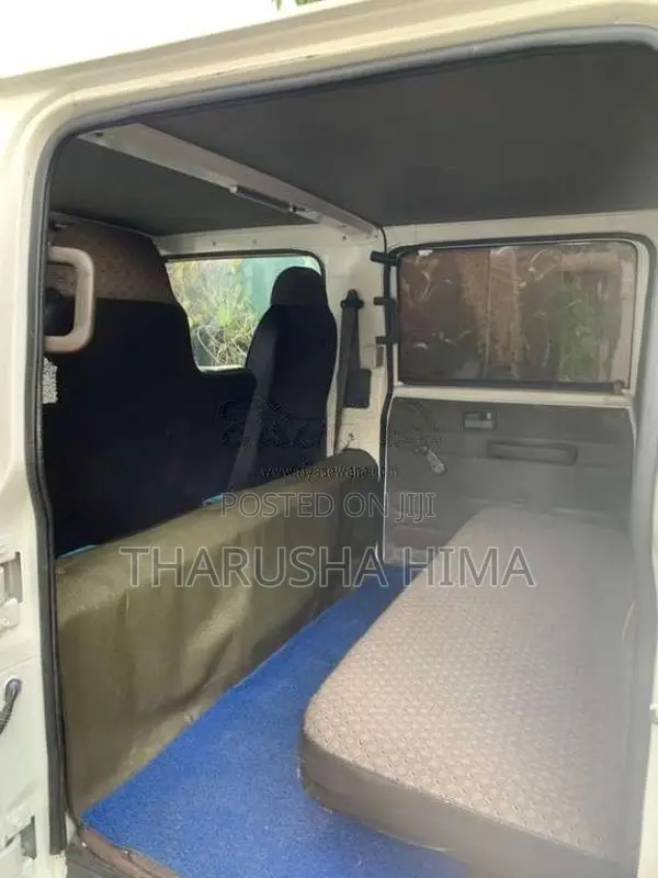 Isuzu Crewcab 2007 Crew Cab (Used)