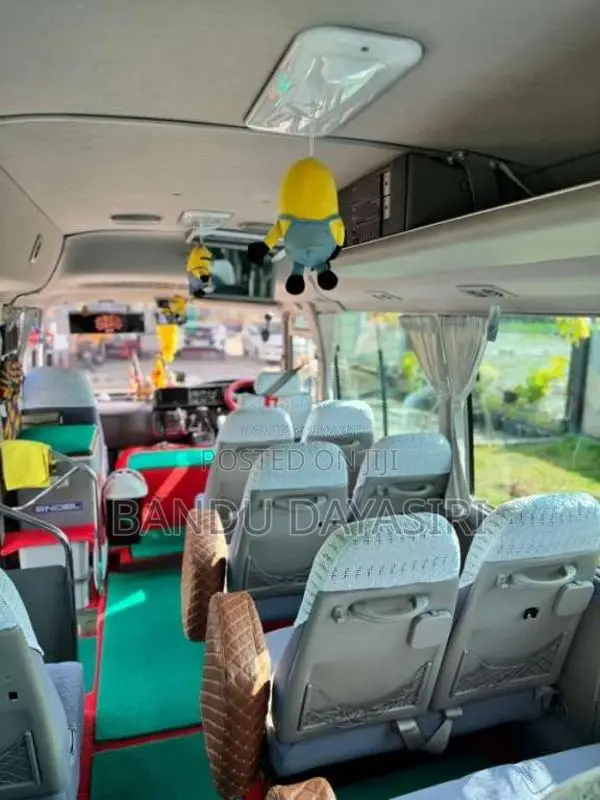 Toyota Coaster 2011 Bus (Used)