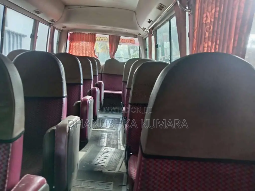 Mitsubishi Rosa 2008 Bus (Used)