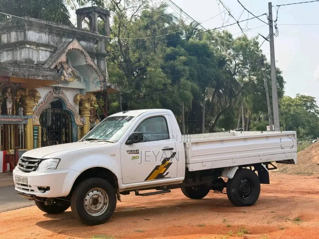 Tata YODH 2019 Pickup (Used)