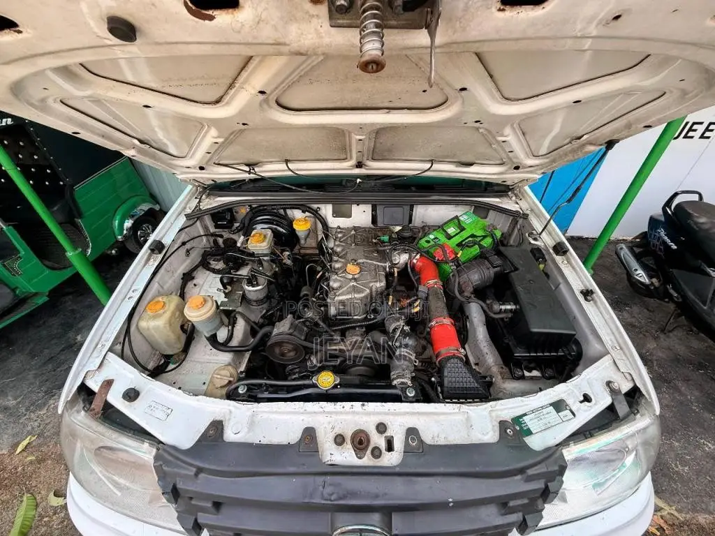Tata YODH 2019 Pickup (Used)