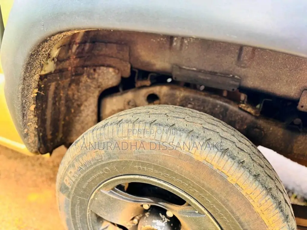 Mitsubishi L200 1992 Pickup (Used)