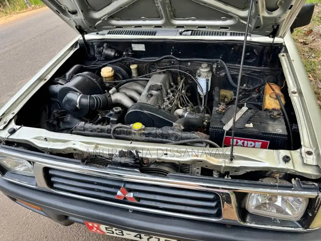 Mitsubishi L200 1992 Pickup (Used)