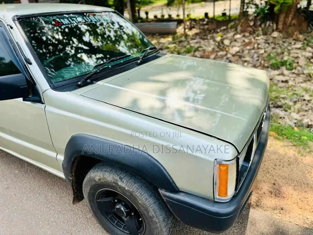 Mitsubishi L200 1992 Pickup (Used)