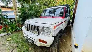 Mahindra Bolero 2012 Pickup (Used)