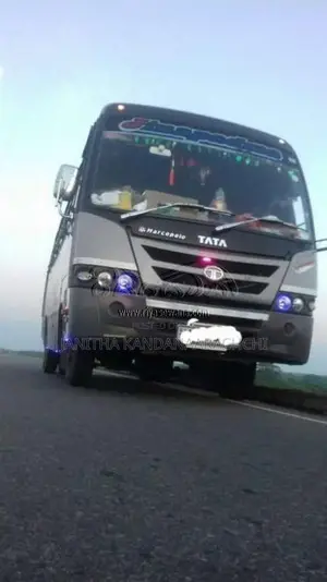 Tata Marcopolo 2018 Bus (Used)