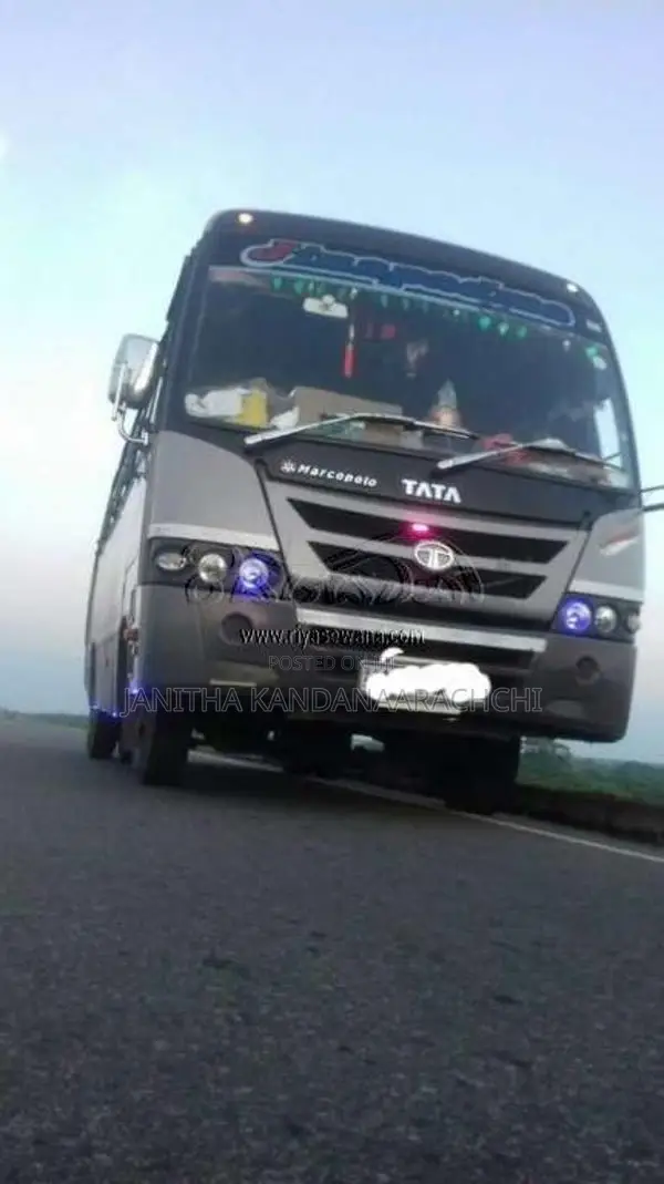 Tata Marcopolo 2018 Bus (Used)