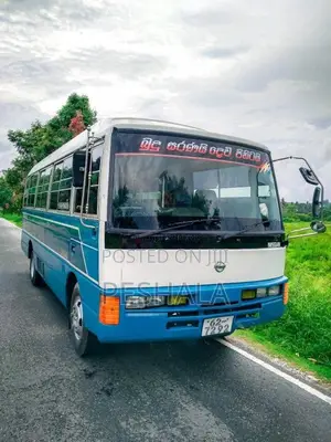 Nissan Civilian 1989 Bus (Used)