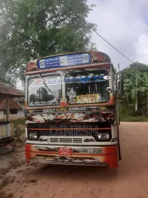 Tata 1510 2006 Bus (Used)