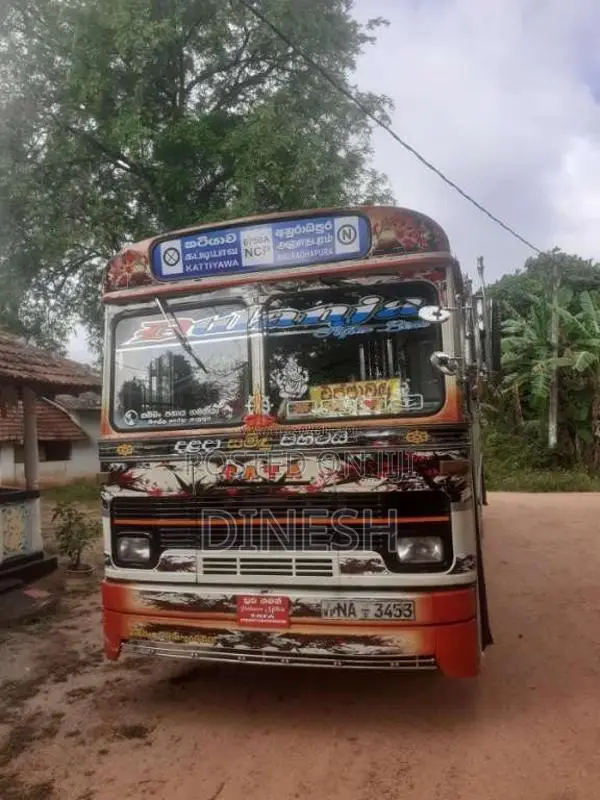 Tata 1510 2006 Bus (Used)