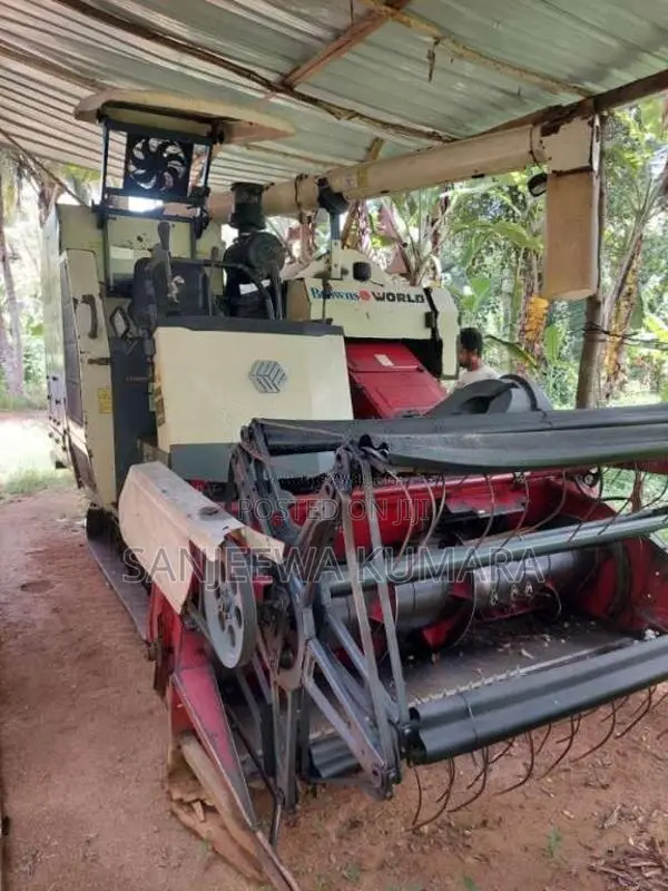 Yanmar Sumo World 2021 Heavy-Duty (Used)