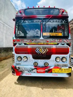 Ashok-Leyland Viking 2007 Bus (Used)