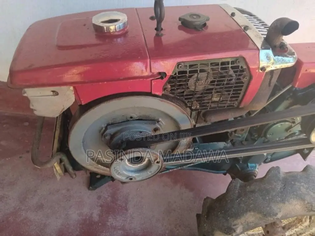 Kubota K75 1996 Tractor (Used)