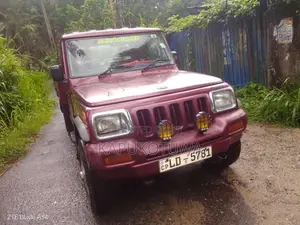 Mahindra Bolero 2007 Pickup (Used)
