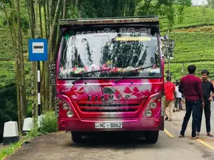 Eicher Eicher 2017 Bus (Used)