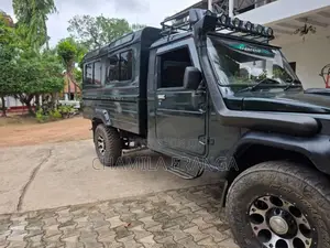 Mahindra Bolero 2014 Pickup (Used)