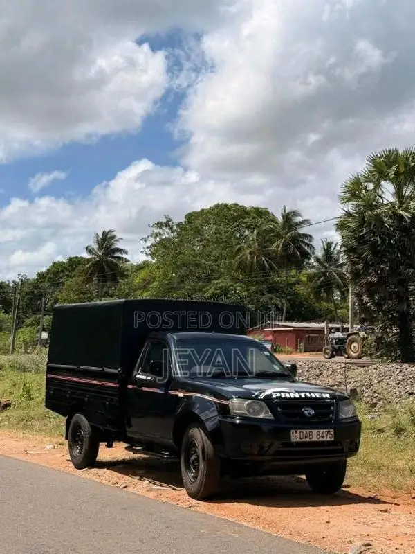 Tata Xenon 2015 Pickup (Used)