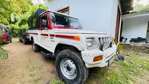 Mahindra Bolero 2012 Pickup (Used)