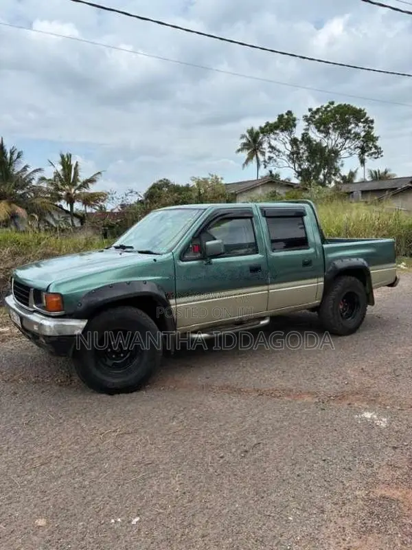 Isuzu TFR 1994 Pickup (Used)