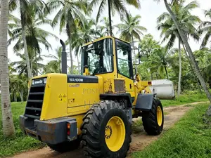 Komatsu WA 100 2010 Heavy-Duty Unregistered (Recondition)
