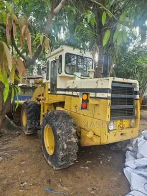 Komatsu 510 Wheel Loader 2016 Heavy-Duty (Used)
