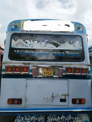 Ashok-Leyland Ruby 2016 Bus (Used)