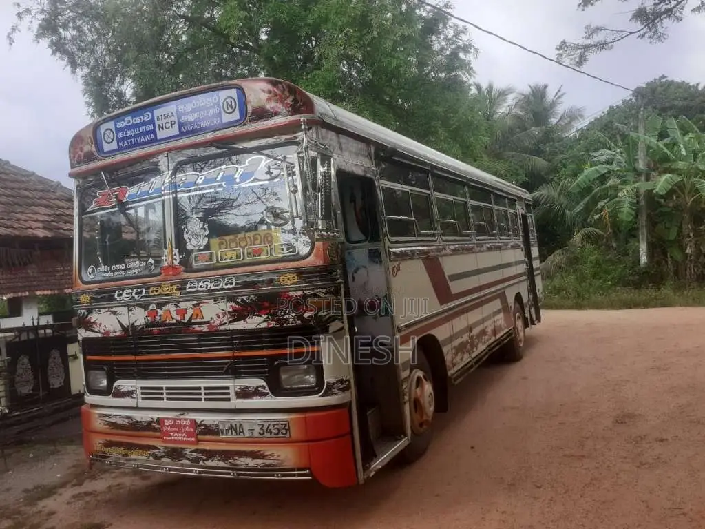 Tata 1510 2006 Bus (Used)