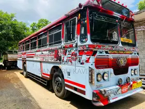 Ashok-Leyland Viking 2007 Bus (Used)
