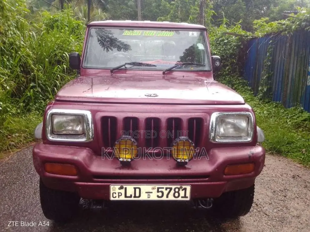 Mahindra Bolero 2007 Pickup (Used)