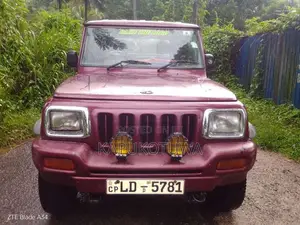Mahindra Bolero 2007 Pickup (Used)