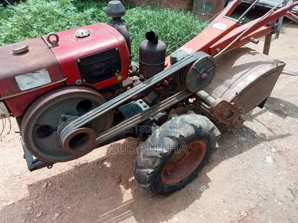 Kubota Sifang 2002 Tractor (Used)