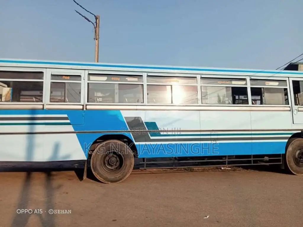 Tata 1510 2002 Bus (Used)