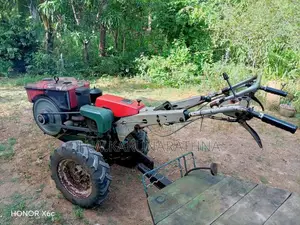 Kubota Rk80 1982 Tractor (Used)