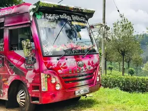 Eicher Eicher 2017 Bus (Used)