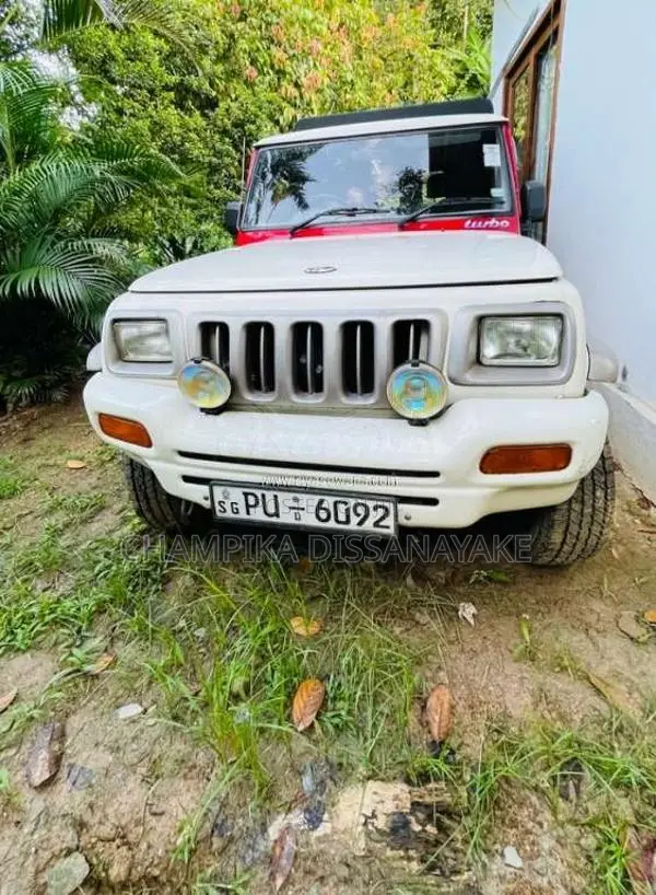Mahindra Bolero 2012 Pickup (Used)