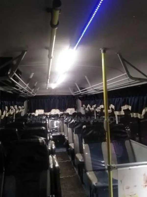 Tata Marcopolo 2018 Bus (Used)