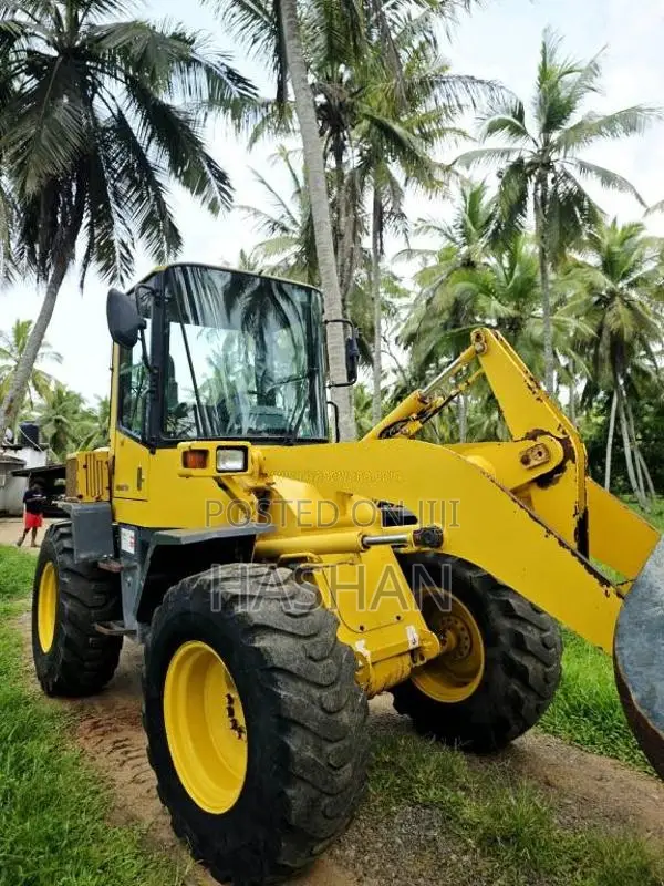Komatsu WA 100 2010 Heavy-Duty Unregistered (Recondition)