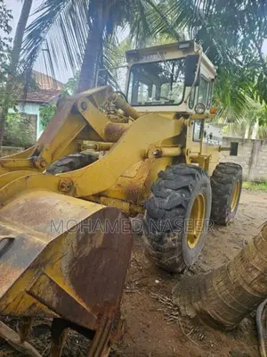 Komatsu 510 Wheel Loader 2016 Heavy-Duty (Used)