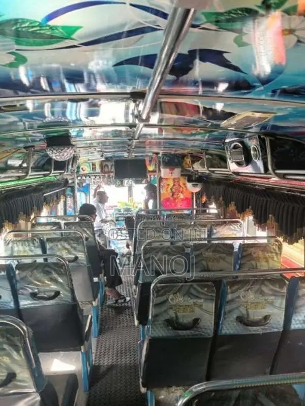 Ashok-Leyland Ruby 2016 Bus (Used)