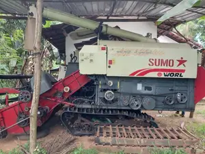 Yanmar Sumo World 2021 Heavy-Duty (Used)