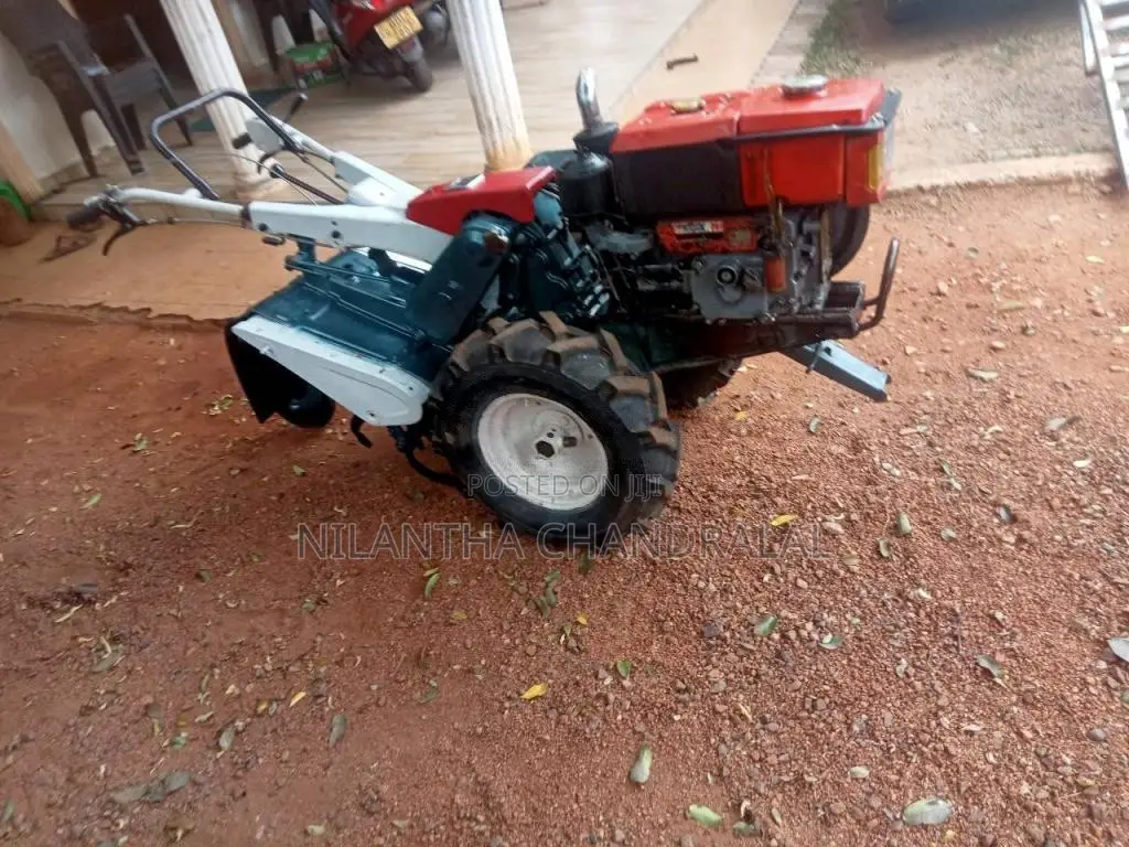 Kubota RK.80 2000 Tractor (Used)