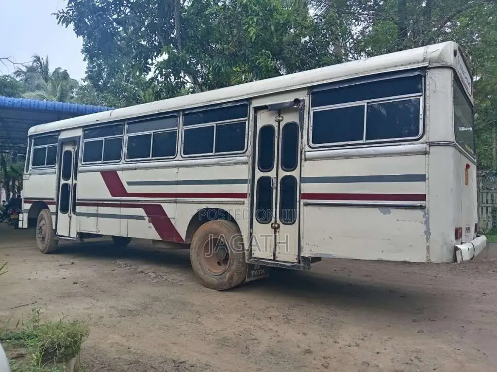 Tata 1510 2004 Bus (Used)