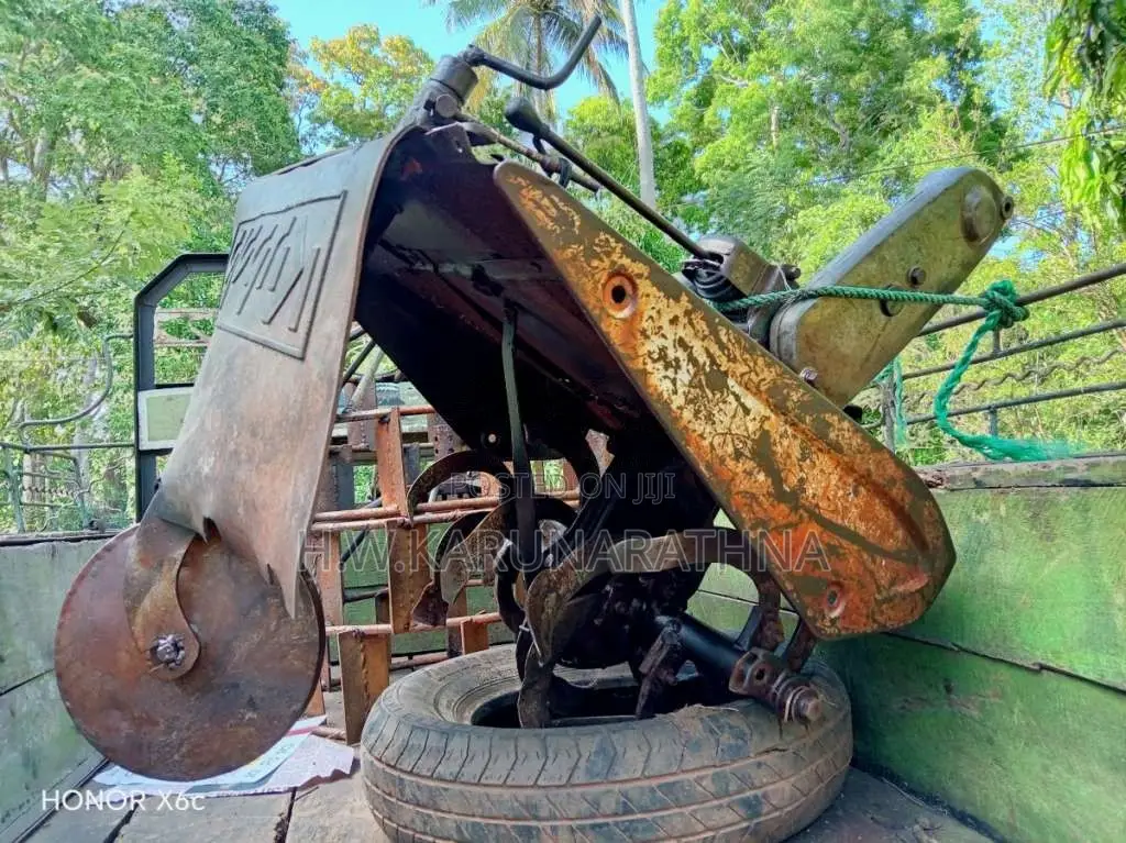Kubota Rk80 1982 Tractor (Used)