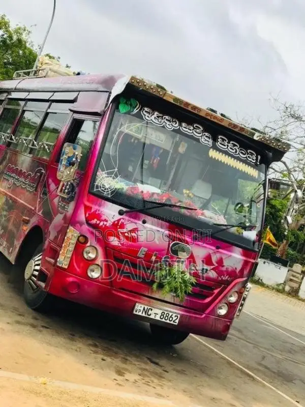 Eicher Eicher 2017 Bus (Used)