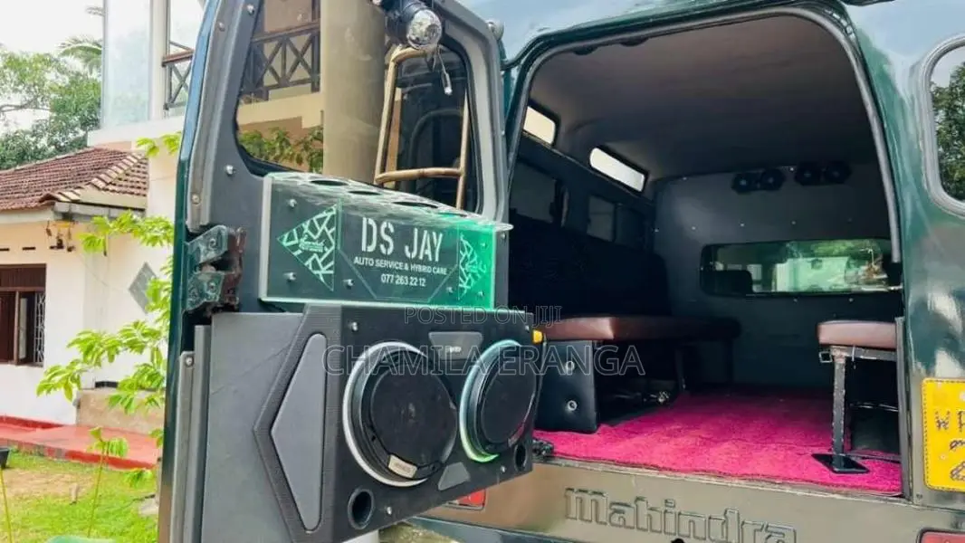 Mahindra Bolero 2014 Pickup (Used)