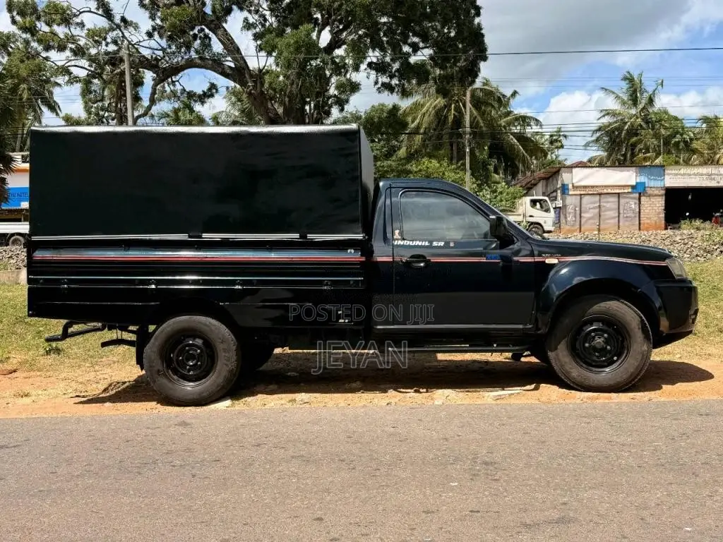 Tata Xenon 2015 Pickup (Used)